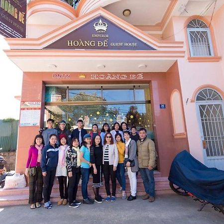 Hoang De Hotel Da Lat Kültér fotó