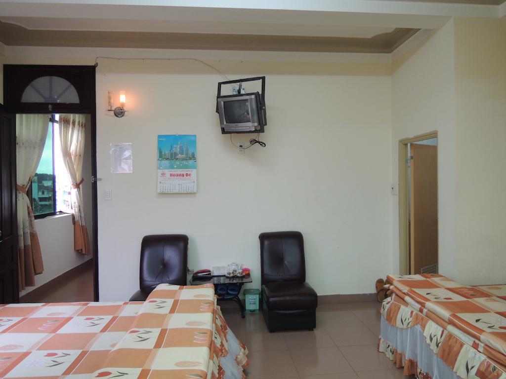 Hoang De Hotel Da Lat Kültér fotó