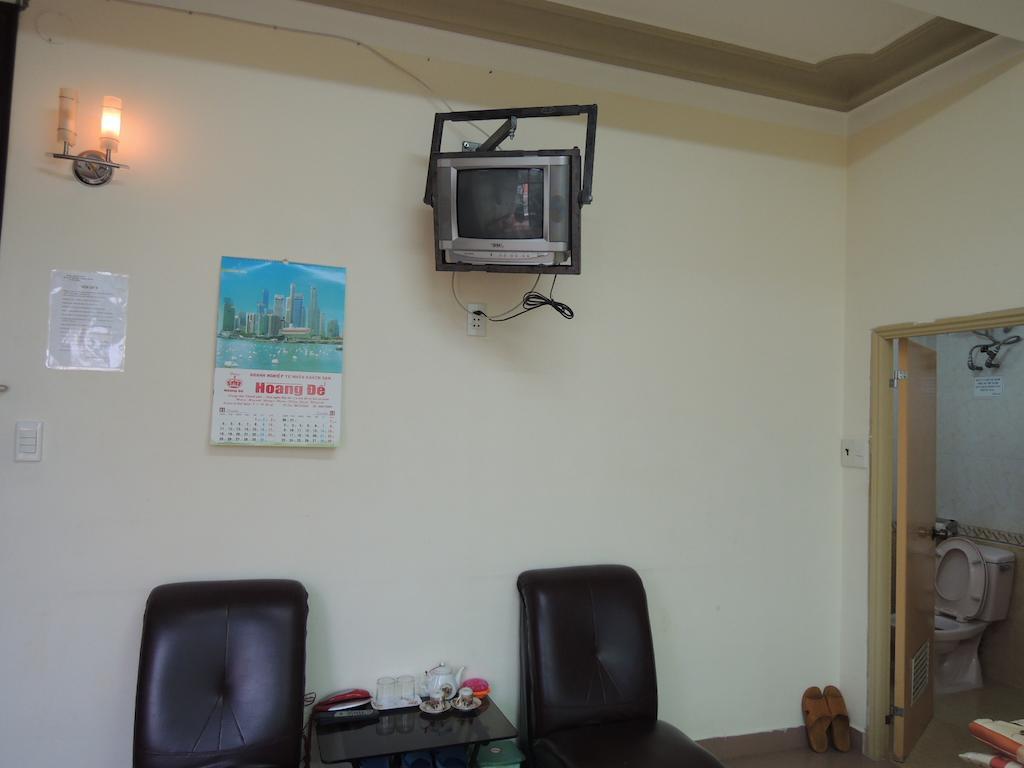 Hoang De Hotel Da Lat Kültér fotó