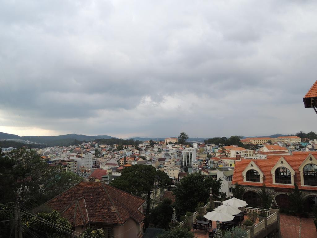 Hoang De Hotel Da Lat Kültér fotó