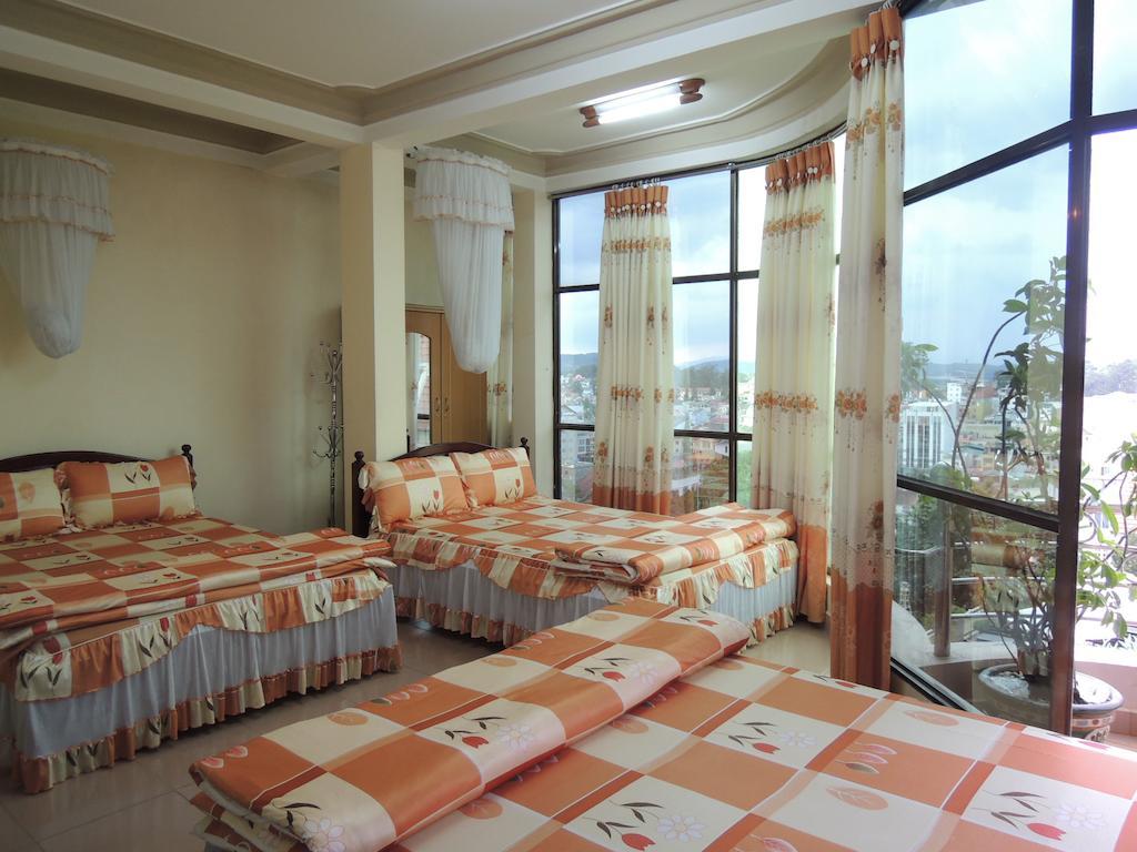 Hoang De Hotel Da Lat Szoba fotó