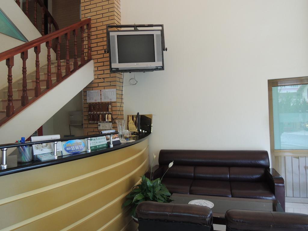 Hoang De Hotel Da Lat Kültér fotó