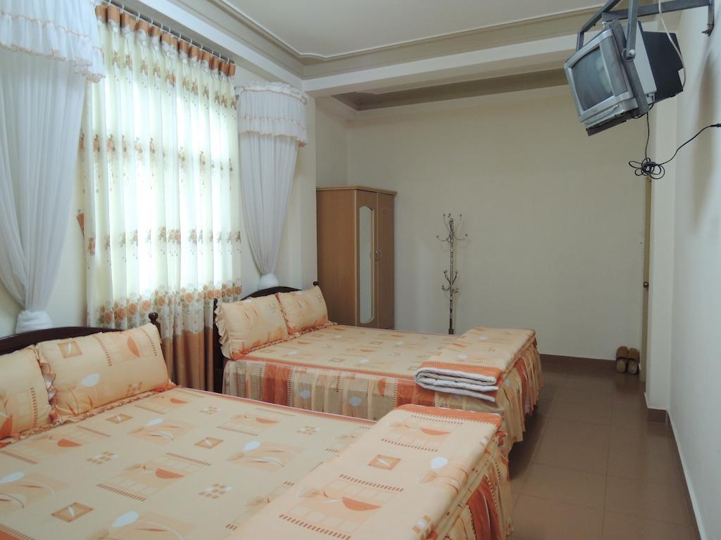 Hoang De Hotel Da Lat Szoba fotó
