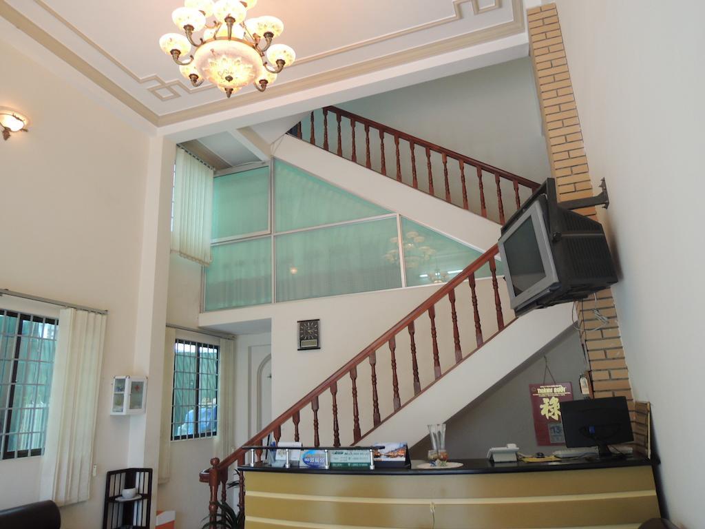 Hoang De Hotel Da Lat Kültér fotó