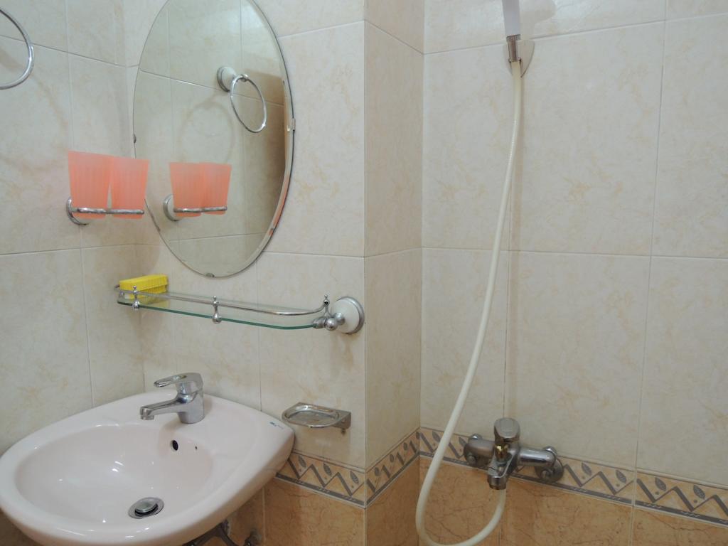 Hoang De Hotel Da Lat Kültér fotó